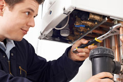 only use certified Washbrook heating engineers for repair work
